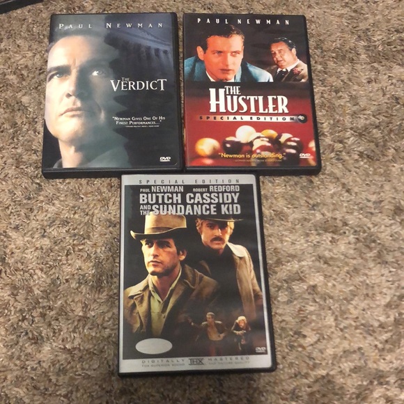 The Films of Paul Newman DVDs - Picture 2 of 5